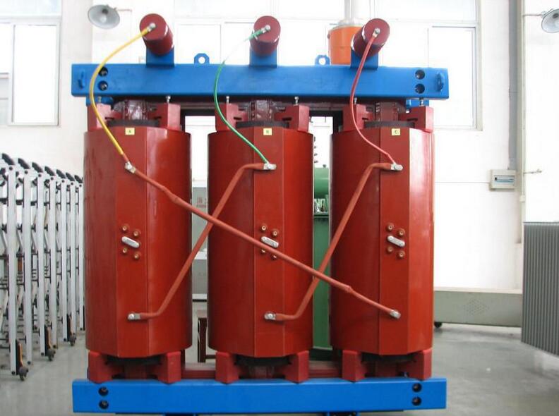 雅安SCB10-160KVA干式变压器