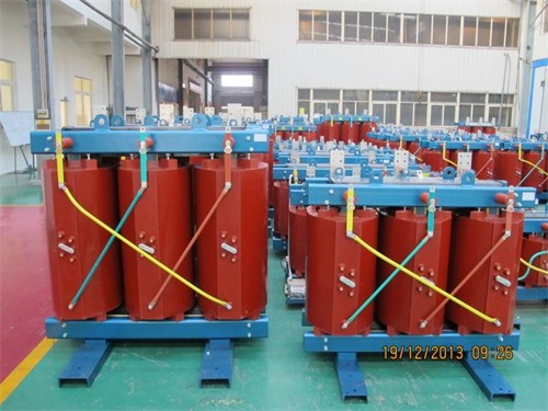 雅安2500KVA干式变压器