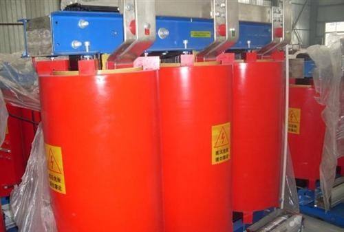 雅安SCB11-315KVA/10KV/0.4KV干式变压器