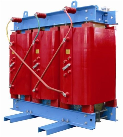 雅安SCB12-100KVA/10KV/0.4KV干式变压器