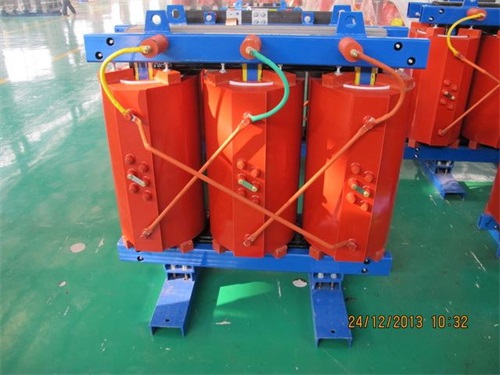 雅安SCB10-1250KVA/10KV/0.4KV干式变压器