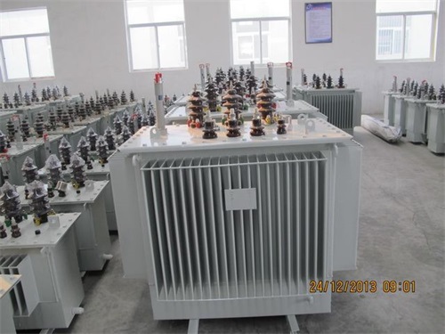 雅安400KVA干式变压器