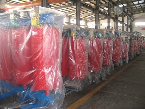雅安SCB12-800KVA/10KV/0.4KV干式变压器