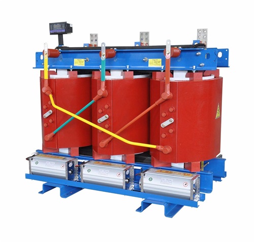 雅安SCB11-200KVA/10KV/0.4KV干式变压器