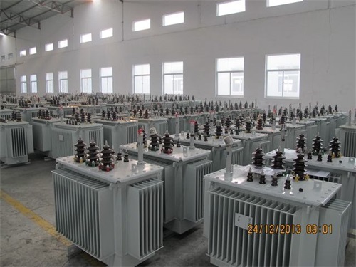 雅安S13-125KVA/35KV油浸式变压器