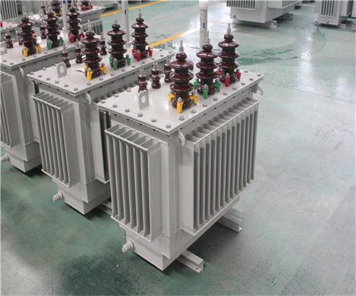 雅安SCB10-500KVA/10KV/0.4KV干式变压器