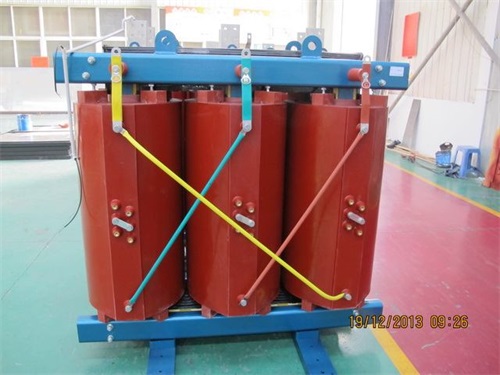 雅安SCB12-630KVA/10KV/0.4KV干式变压器