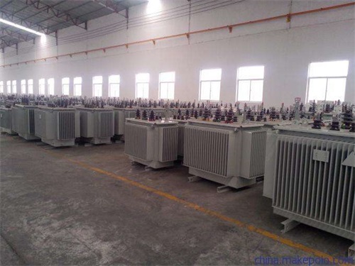 雅安S13-1250KVA/35KV油浸式变压器现货