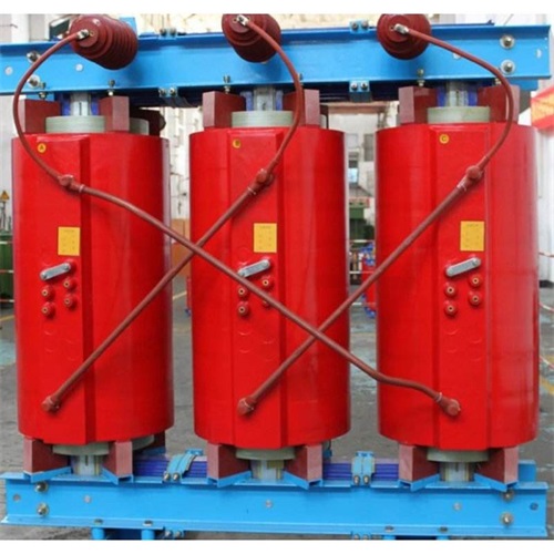 雅安SCB11-630KVA/10KV/0.4KV干式变压器