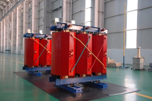 雅安SCB12-315KVA/10KV/0.4KV干式变压器