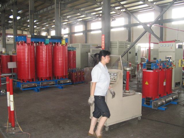 雅安SCB14干式变压器厂家