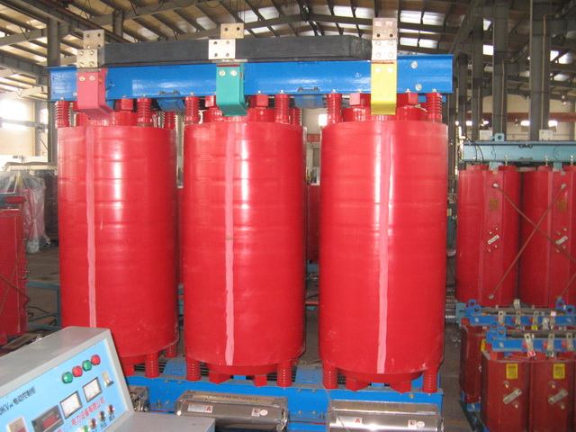 雅安SCB14-3150KVA/10KV/0.4KV干式变压器