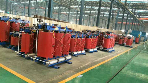 雅安SCBH15-800KVA/10KV/0.4KV非晶合金干式变压器