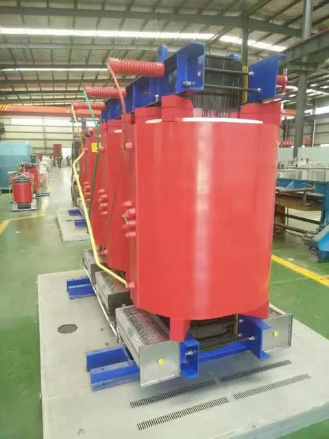 雅安SCB12-160KVA变压器