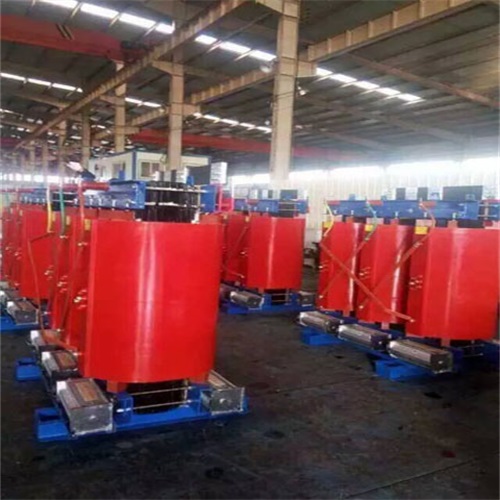 雅安SCB14-5000KVA干式变压器