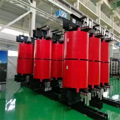 雅安SCB18-800KVA干式变压器