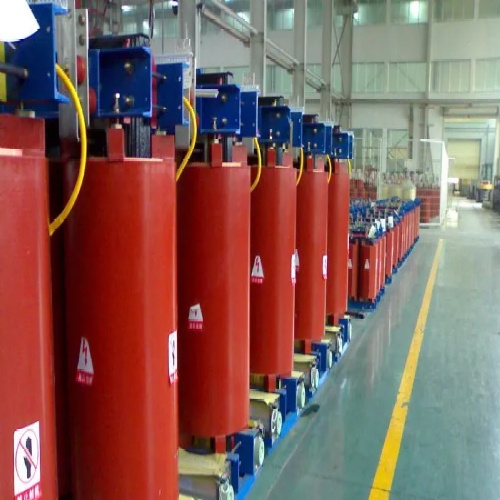 雅安SCB14-1600KVA干式变压器