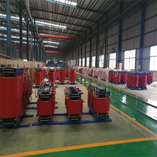 雅安SCB18-500KVA干式变压器