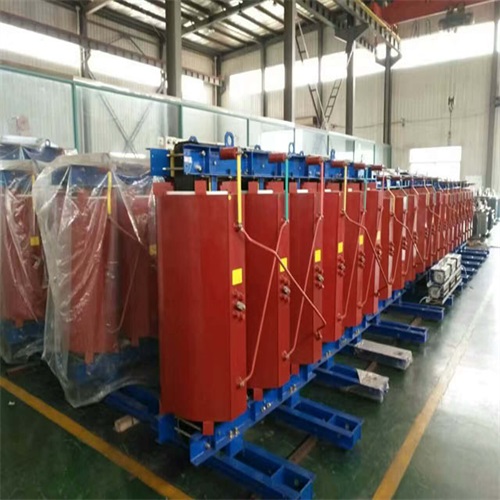 雅安SCBH15-50KVA非晶合金干式变压器