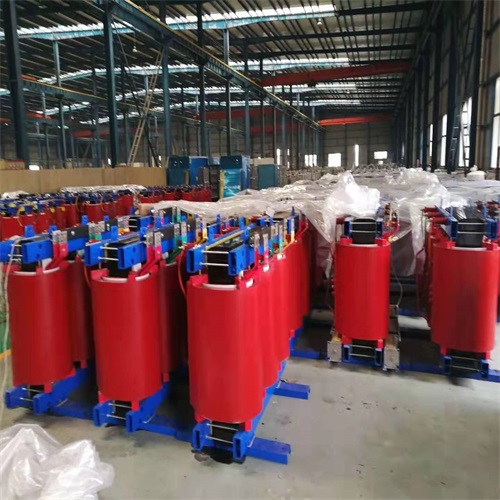 雅安SCB18-50KVA干式变压器