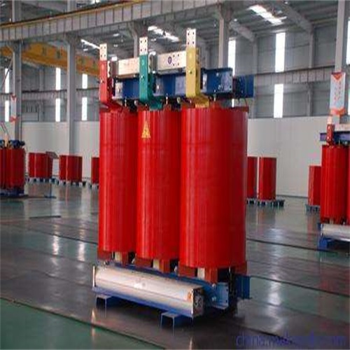 雅安2000KVA干式变压器