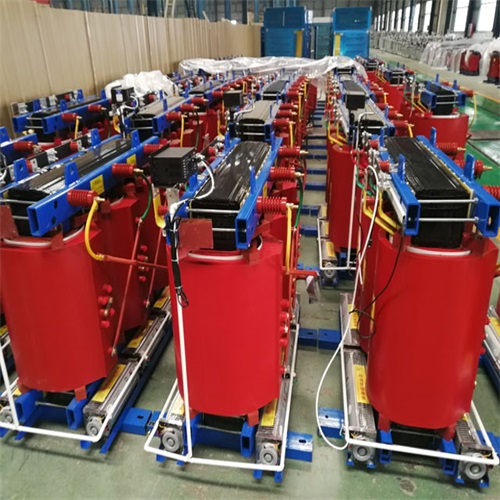 雅安SCB12-2000KVA/10KV/0.4KV干式变压器
