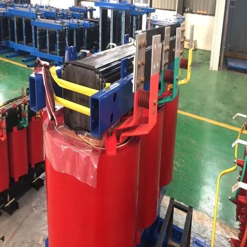 雅安SCB14非晶合金电力变压器