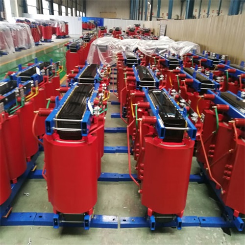 雅安1250KVA干式变压器